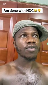 Am done with NDC🤦‍♂️🤦‍♂️🤦‍♂️ | Adom Best