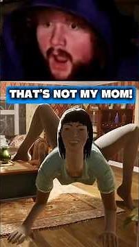 Caseoh Plays “That’s Not My Mom” Horror Game and Encounters Weird Anomalies… #caseoh #shorts #fyp