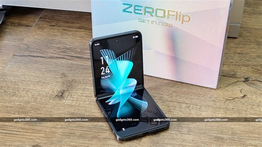 Infinix Zero Flip With 6.9-Inch AMOLED Screen Launched in India: See Price