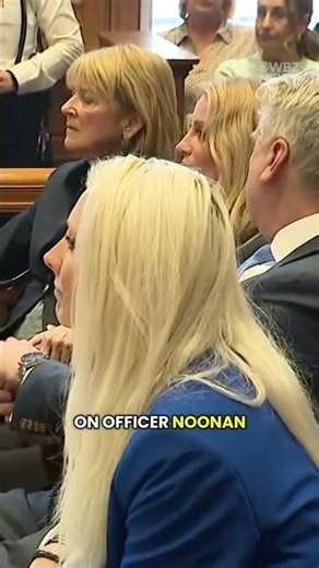 North Andover, Massachusetts police officer Kelsey Fitzsimmons found not guilty