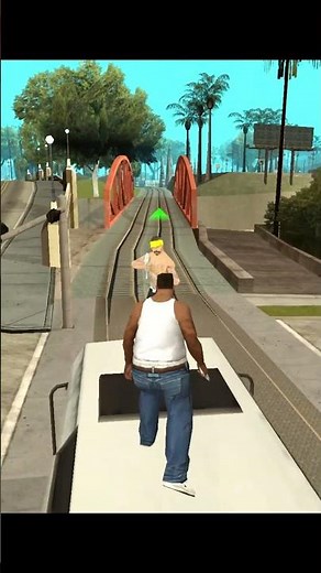 IQ FAT CJ OUTPLAY | GTA San Andreas
