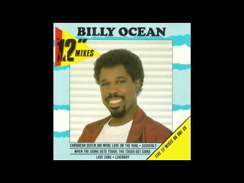 [FLAC-HQ]Billy Ocean+Caribbean Queen /Extended Mix [FLAC]