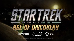 255K views · 651 reactions | It's time to voyage to the #AgeofDiscovery! Our first steps into the world of Star Trek: Discovery are now live on PC. Adventure with Cadet Tilly, defend Starbase One, ascend to a new level of reputation and more! https://www.arcgames.com/en/games/star-trek-online/news/detail/11007843 | Star Trek Online | Facebook