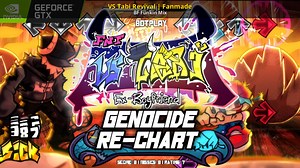 VS Tabi Revival | Fanmade Mod for Friday Night Funkin' | FNF Mods