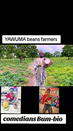 Hilarious Farmers Comedy Video ft. Bum-bio | Zimbabwe Beans Farmers