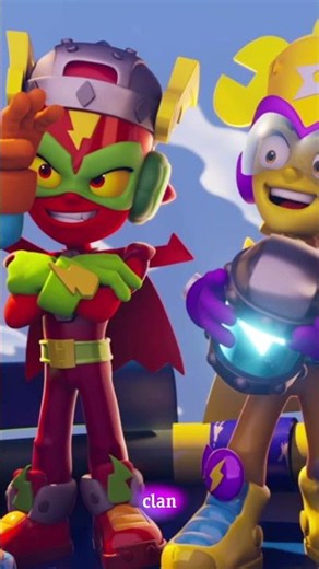Hooray! The Kazoom is safe! Or is it? 😳✨ #superthings #clan #tve