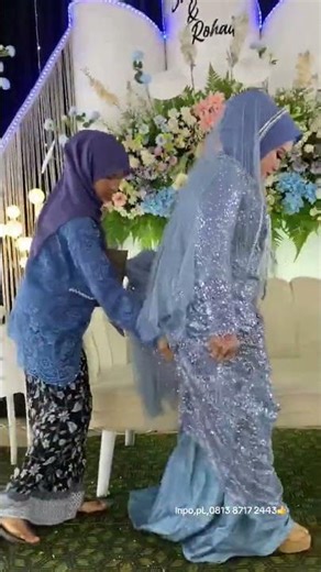 Masya allah tbrakaullah@Wedding nya ng herni & AA Rohadi‪@KumpulanAcaraPernikahan‬