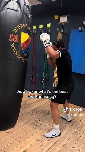 Las mejores canciones de entrada para boxeadores