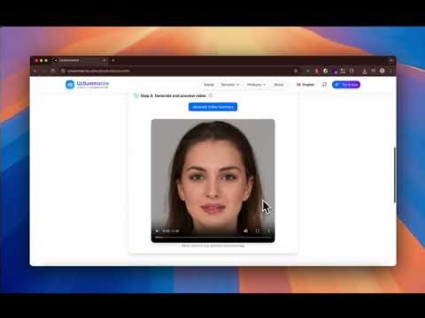 UzSummarize Demo - Revolutionizing Uzbek Content with AI
