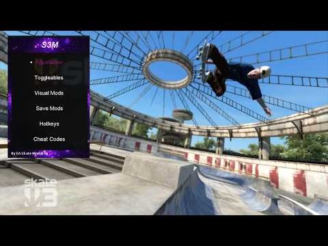 How To Get A Skate 3 Mod Menu (S3M 2026)