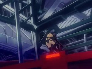 Aeon Flux - CD-ROM Commercial video