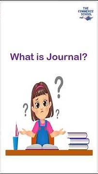 Definition of the Journal