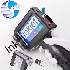 [Hot Item] Handheld Inkjet Printer for Printing Dates or Barcodes on The Product Packaging