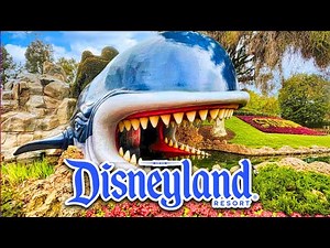 [4K] Storybook Land Canal Boats - Disneyland Park, California | 4K 60FPS POV