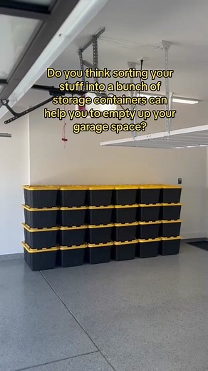 Genius Garage Storage Hack You Need to Try!