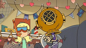 Watch The Loud House Season 9 Episode 8: Ship Wreckers / Writer's Retreat - Paramount  Ireland