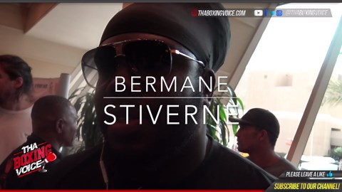 Bermane Stiverne trashes Deontay Wilder, talks Anthony Joshua being the champion