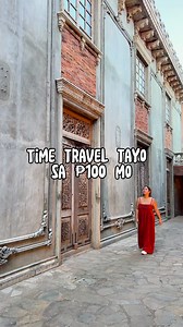 Tara Time Travel sa 1️⃣0️⃣0️⃣ mo | Maueee’s Happy Feet