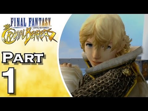 Let's Play Final Fantasy Crystal Chronicles: The Crystal Bearers (Gameplay + Walkthrough) Part 1