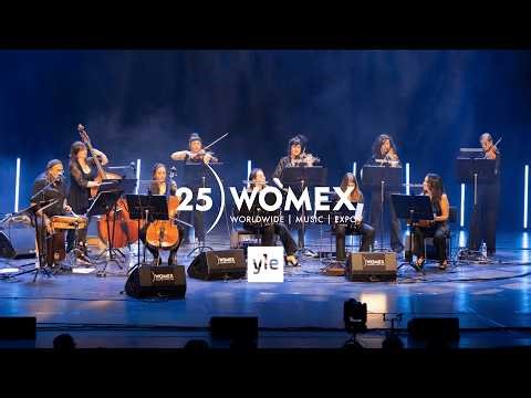 Fleurs Noires | Live at WOMEX 25
