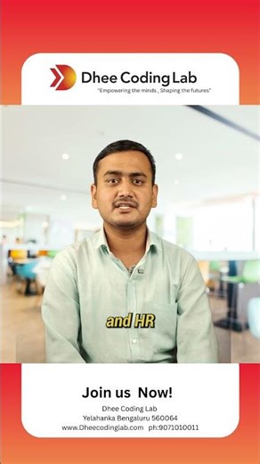 🎓 STUDENT TESTIMONIALS | Real Stories from Dhee Coding Lab