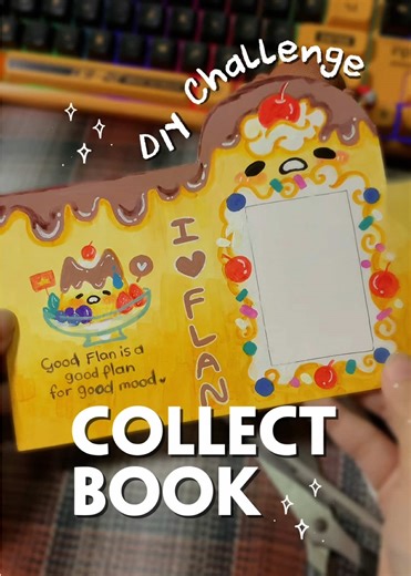 Làm 28 cái collect book handmade 😀 Bắt đầu! #tiemmonstudio #gócsángtạo #diy #collectbook