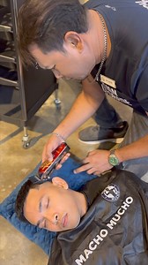 I am a Macho Mucho Barber! Of course….. | Macho Mucho