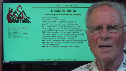 C++中的导弹和火箭模拟 Missile and Rocket Simulations in C++