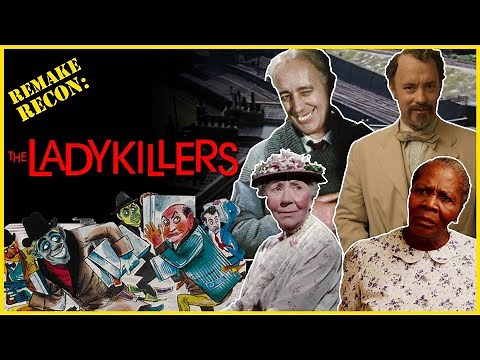 Remake Recon: The Ladykillers - Original vs. Remake Review