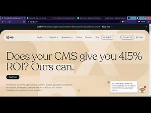 Understanding Wordpress VIP and the benefits in 2021