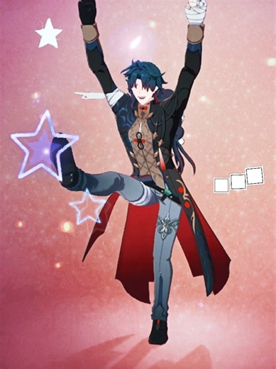 Blade Skin in Fortnite Festival: HSR Creators Showcase