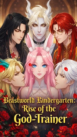 Beastworld Kindergarten: Rise of the God Trainer | From Ordinary Teacher to Legendary Beast Master