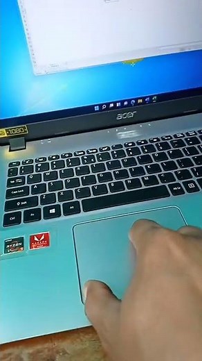 #short #computer #laptop #how to drag window with touchpad