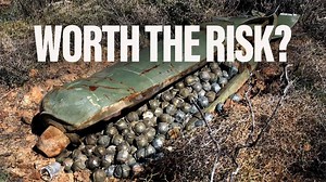 We examine the risk and potential rewards of the U.S. sending dual-purpose improved conventional munitions, or cluster bombs, to Ukraine. | Air Force Times | Facebook