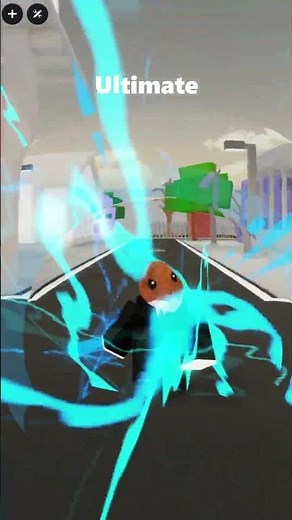 Wally West moveset SHOWCASE | JJS #roblox #jjkgame #tsb #jjs #jujutsukaisen #fyp #shorts #edit