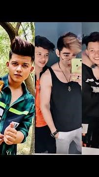 Riyaz Ali Videos ❤️ with his friends, family and More Riyaz New Reels Tiktok #riyaz