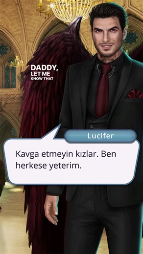 Egoluuuu: A Romantic Journey in Lucifer's World