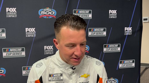 16K views · 328 reactions | Kaulig Racing's A.J. Allmendinger explains why he's racing the Daytona 500, even though he's not a full-time NASCAR Cup Series driver this year. | SPEED SPORT | Facebook