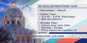 St. Paul Skyway Food Tour