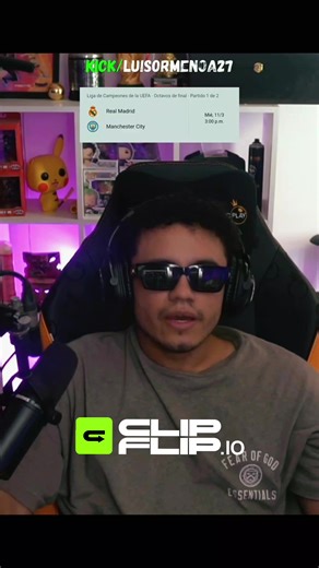 Star Earning with ClipFlip.io: Chef in the Champions