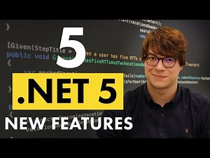5 new features of .NET 5