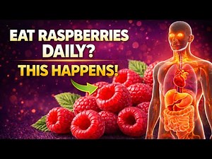 What Happens to Your Body When You Eat Raspberries Daily