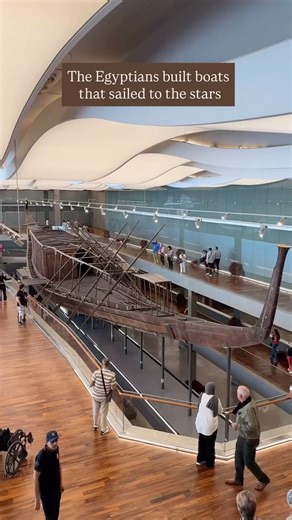 CairoScene | If you enter through the now-iconic Grand Atrium of the Grand Egyptian Museum, past Ramses II standing sentinel beneath that cascade of... | Instagram