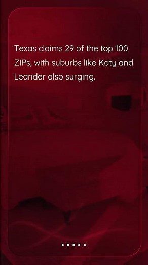 This Houston-area ZIP code just beat every other in the nation
