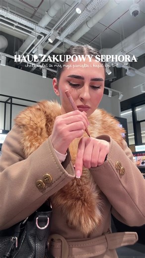 któraś z was testowała ten produkt? @Sephora Polska @Sephora Collection #haulzakupowy #haulsephora #sephoraliptint #nowoscisephora #wydawaniepieniędzy