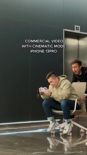 Explore the Cinematic Capabilities of iPhone 13 Pro in this Commercial Video