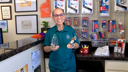 Storage manager wins Arizona Self-storage Association’s Manager of the Year award
