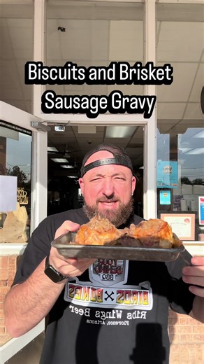 Delicious Biscuits and Brisket Gravy in Florence, AZ