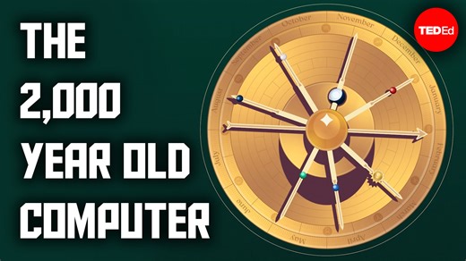 In 1900, Greek divers stumbled upon a 2,000-year-old shipwreck. Among the remains were fragments of mangled wood and corroded metal— parts of the oldest geared device ever discovered and humankind’s first computer. So, how did it work? | TED-Ed