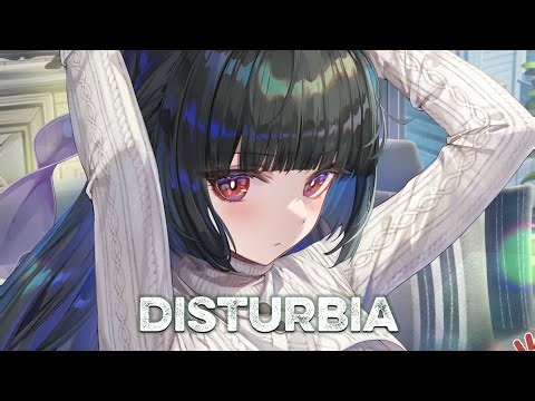 Nightcore - Disturbia (Lyrics)